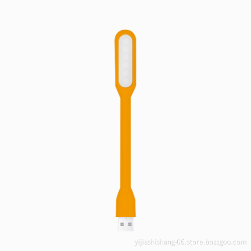 Yijiashishang Small Flexible Usb Led light Lamp For Notebook PC Laptop